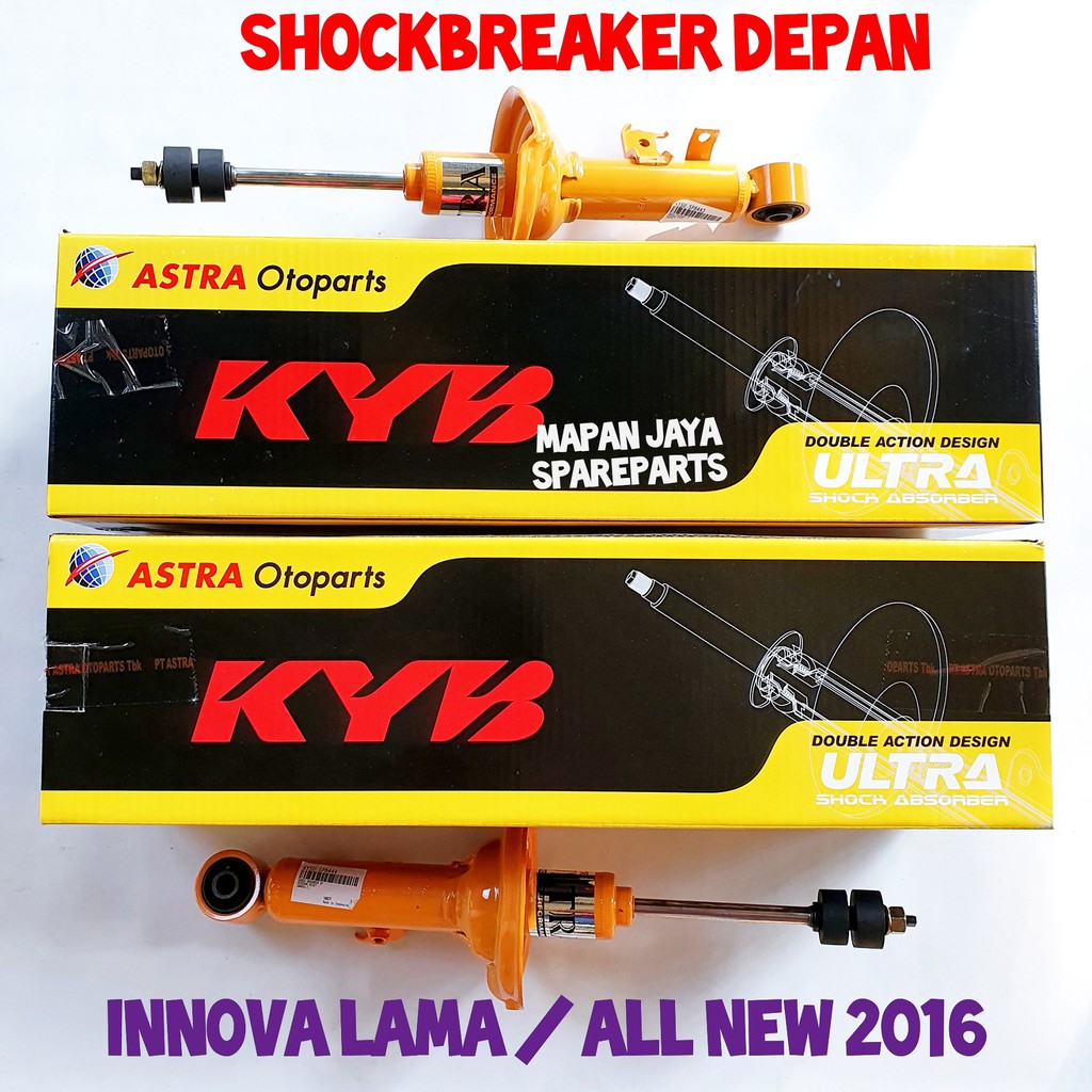 KYB SHOCK DEPAN - INNOVA (2005-2021) KAYABA ULTRA