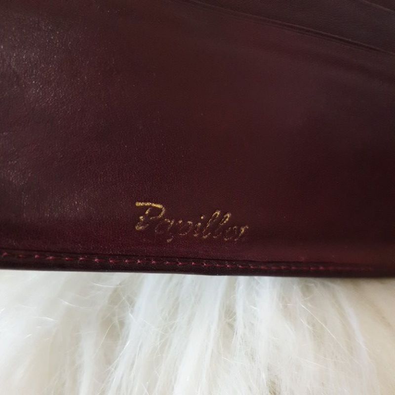 PAPILLON DOMPET KULIT PRELOVED ORI