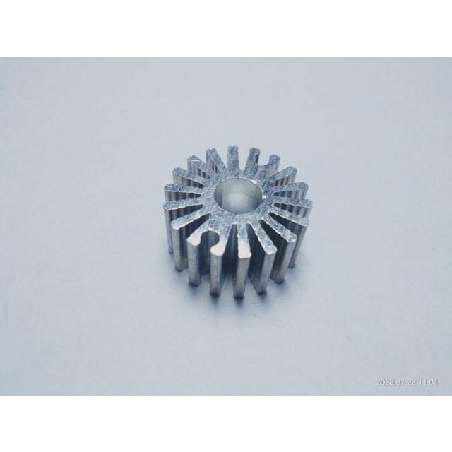 [DEV-9161] RADIATOR ALUMINIUM PENDINGIN LED 1W / 3W HEATSINK 10X20MM COOLING SILINDER