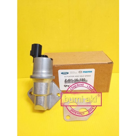 SENSOR ISC IDLE SPEED CONTROL ATAU SERVO IACV ACUATOR SERVO IAC FORD ESCAPE 2.0 2000CC & MAZDA TRIBU