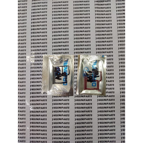 SIMLOCK SIMTRAY SLOT SIM SAMSUNG GALAXY A01 CORE A013 ORIGINAL