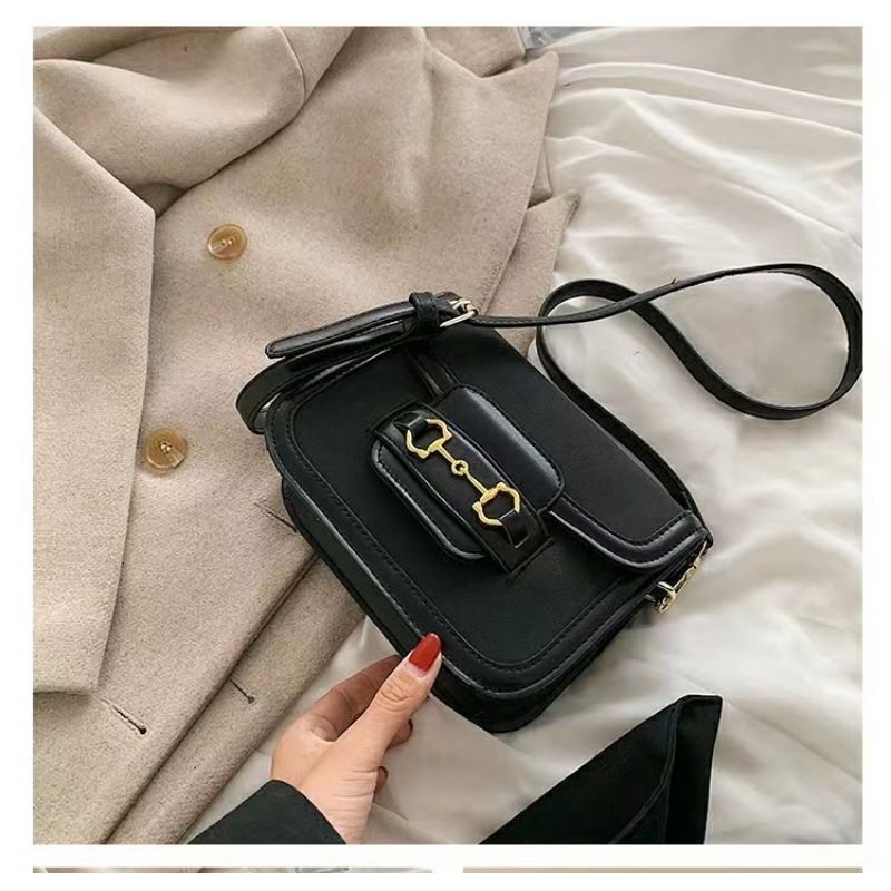 TAS IMPORT CHINA L2065 TAS SELEMPANG WANITA