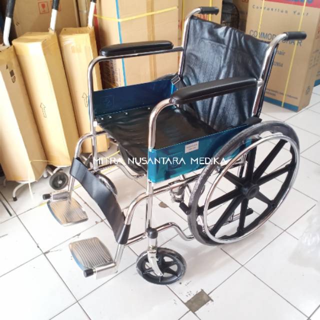 Kursi Roda Velg Racing sella 809-B