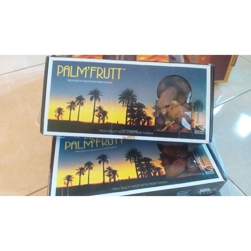 

KURMA PALMFRUIT TUNISIA 500GR