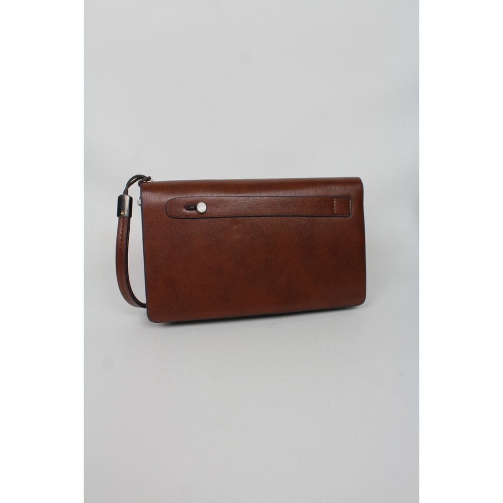 Handbag/Clutch Montblanc Pria &amp; Wanita Import Kulit Terbaru