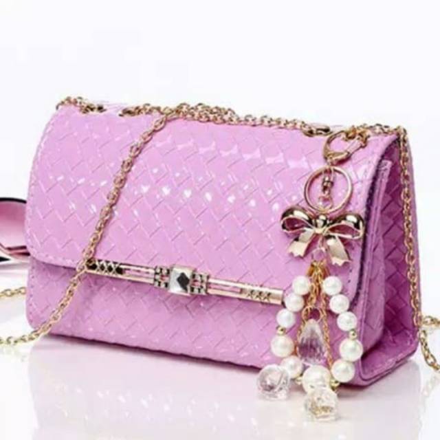 Tas Wanita Import Tas Webe Tas Selempang Pesta