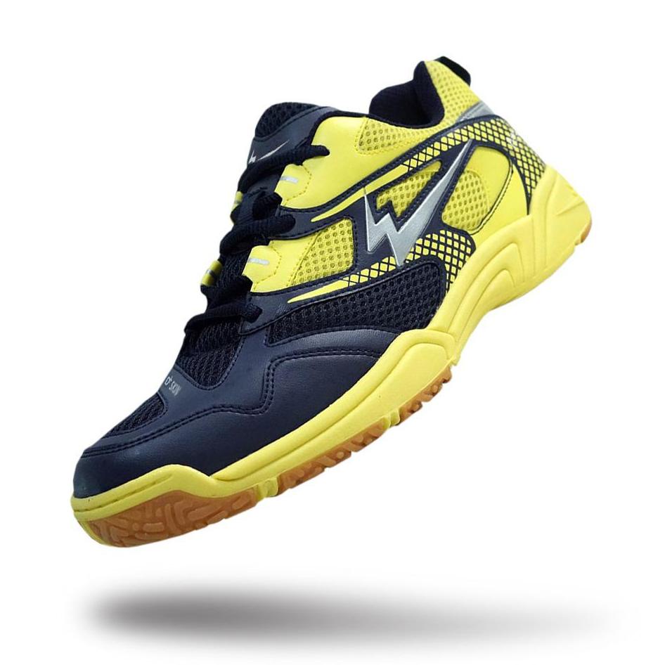 Jual➱ EAGLE ORBITS ORBIT Sepatu Badminton Olahraga Bulutangkis Pria Laki Laki Men 72 ❅