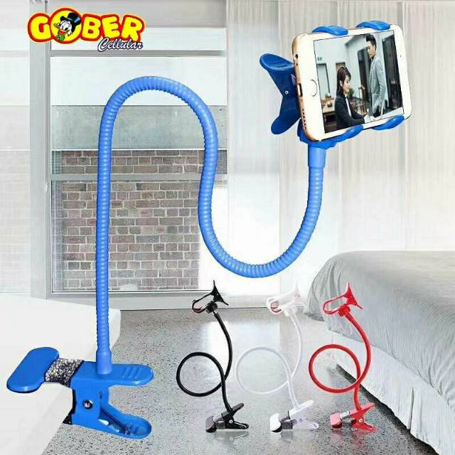 Lazypod Jepit Narsis bahan besi KUAT AWET