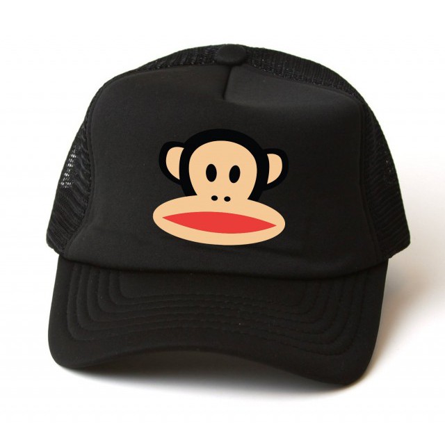 Topi Trucker Paul Frank
