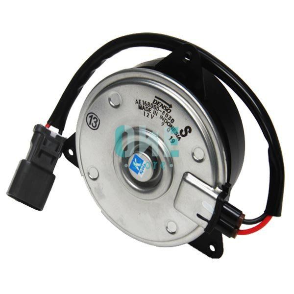 MOTOR FAN AC HONDA ALL NEW CRV DENSO