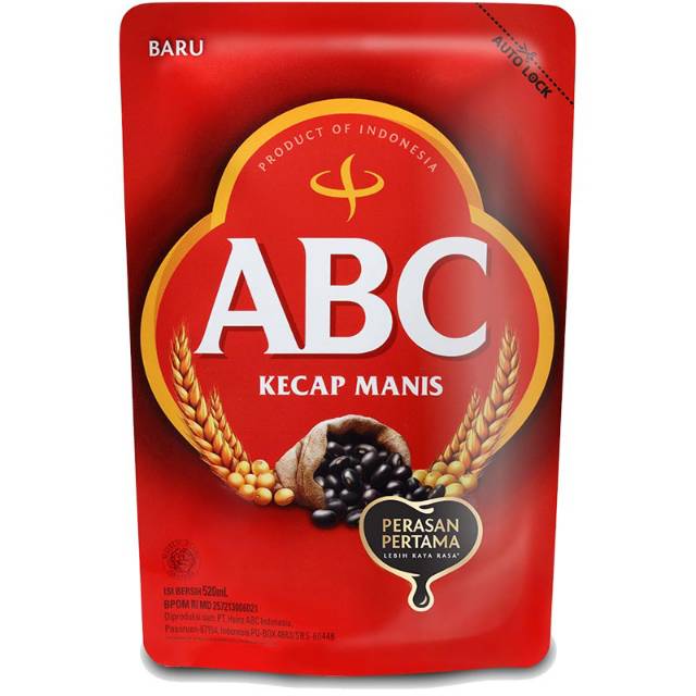 

ABC Kecap Manis 685g