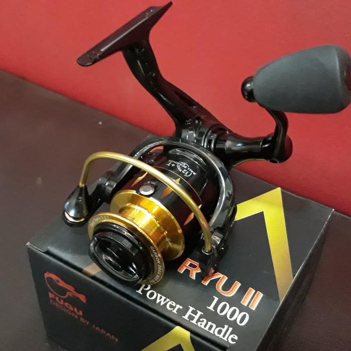 Reel Fugu RYU 2....1000