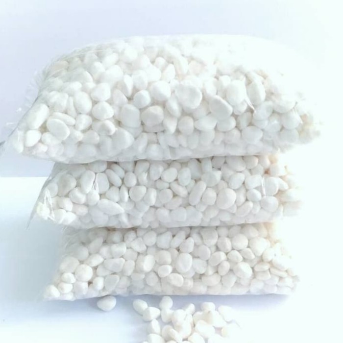 Batu Koral Italy/Batu Putih Cantik