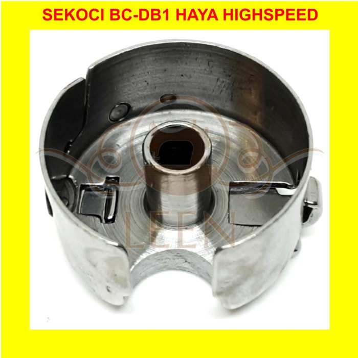 Sekoci BC-DB1 HAYA Mesin Jahit High Speed Industri Jarum 1 LEEN