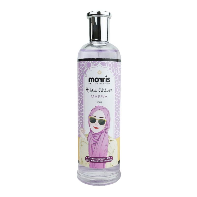 morris hijab edition 110ml