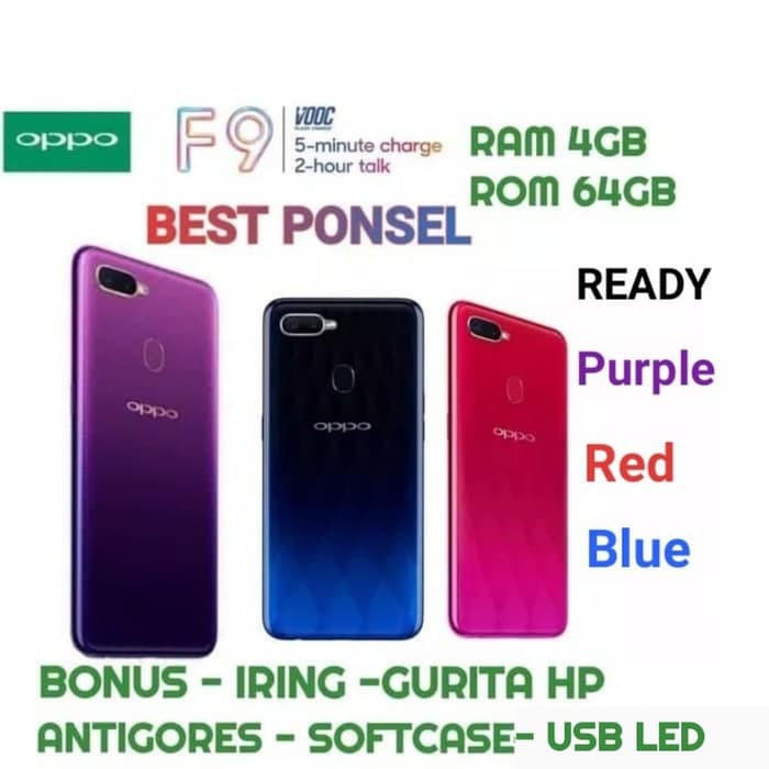Oppo F9 Temukan Harga Dan Penawaran Online Terbaik Desember 2018