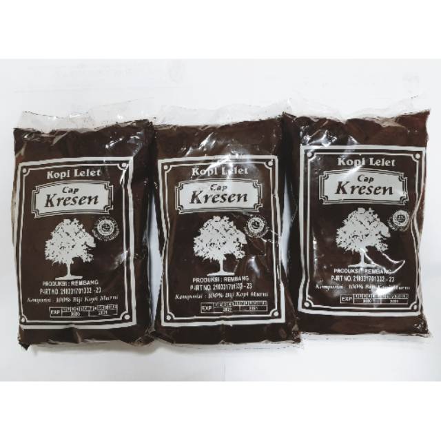 

Kopi Lelet Rembang