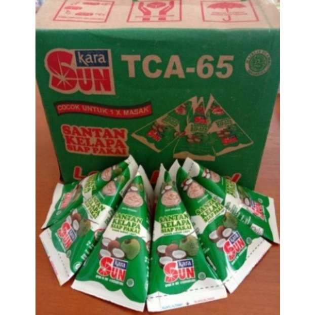 

SUN KARA SANTAN 65ML
