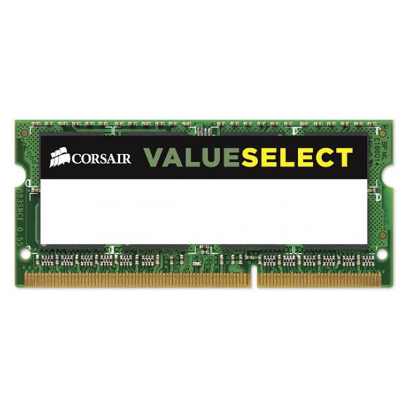 RAM Corsair SO-DIMM DDR3 8GB PC12800 CMSO8GX3M1C1600C11 Low Volt