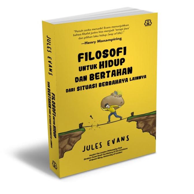 

FILOSOFI UNTUK HIDUP DAN BERTAHAN DARI SITUASI BERBAHAYA LAINNYA Star Seller Termurah