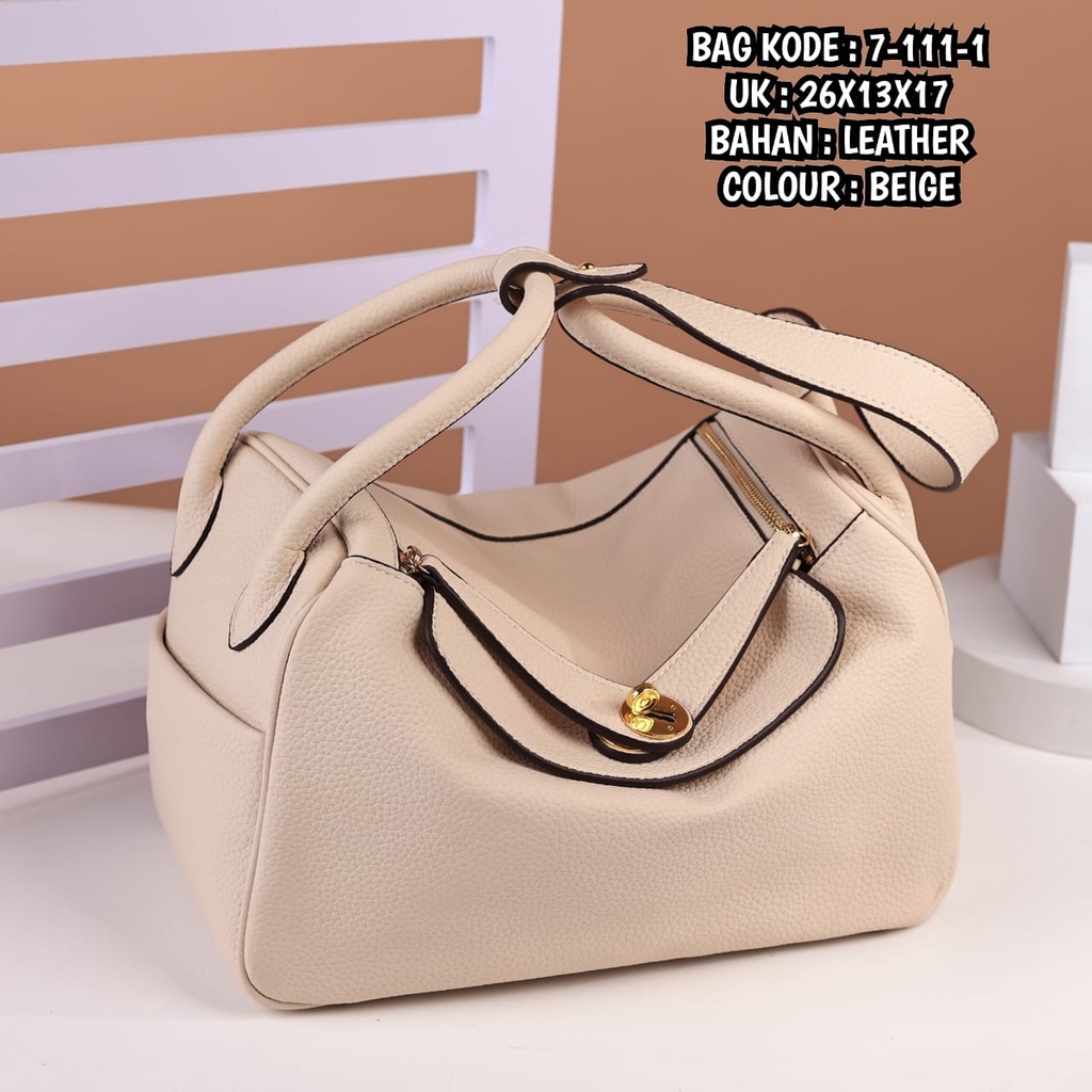 FASHION BAG  7-111-1  ( FREE DUSTBAG SESUAI ORI &amp; SERTI )