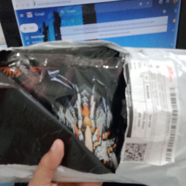 Kaos Barongan Devil (bisa Bayar Di Tempat)