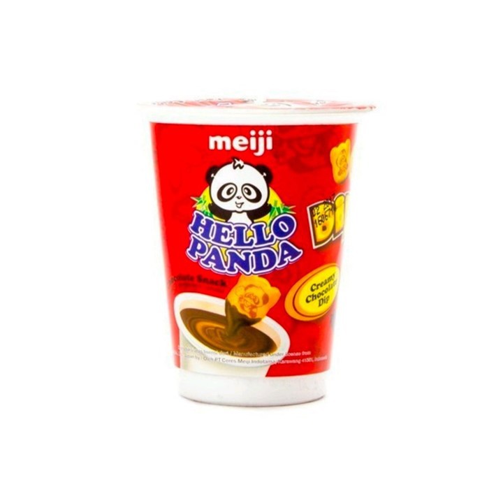 

Hello Panda Dip Dip Choc 20 gr