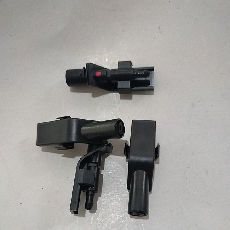 Nosel semprotan air wiper mobil honda Hrv original