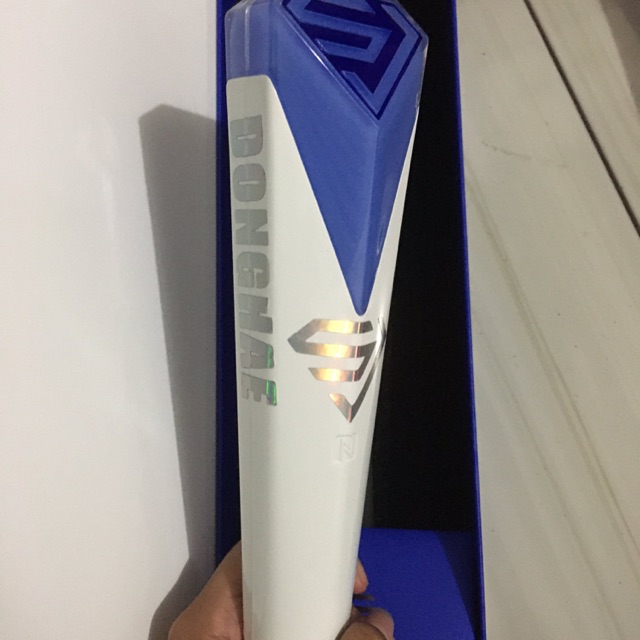 SUPER JUNIOR OFFICIAL LIGHTSTICK VER 1