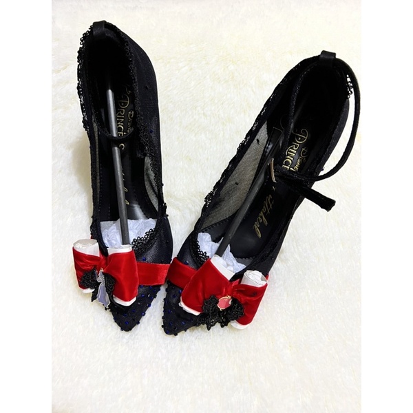 Ittaherl Snow White Heels size 38