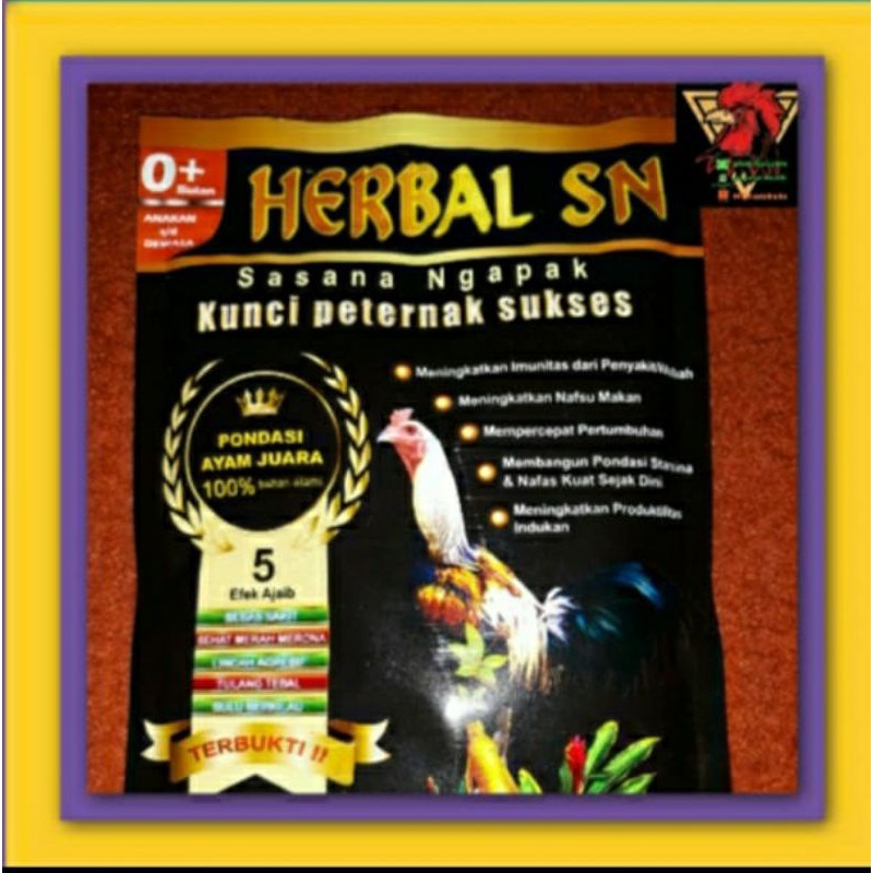 

herbal SN 100gram