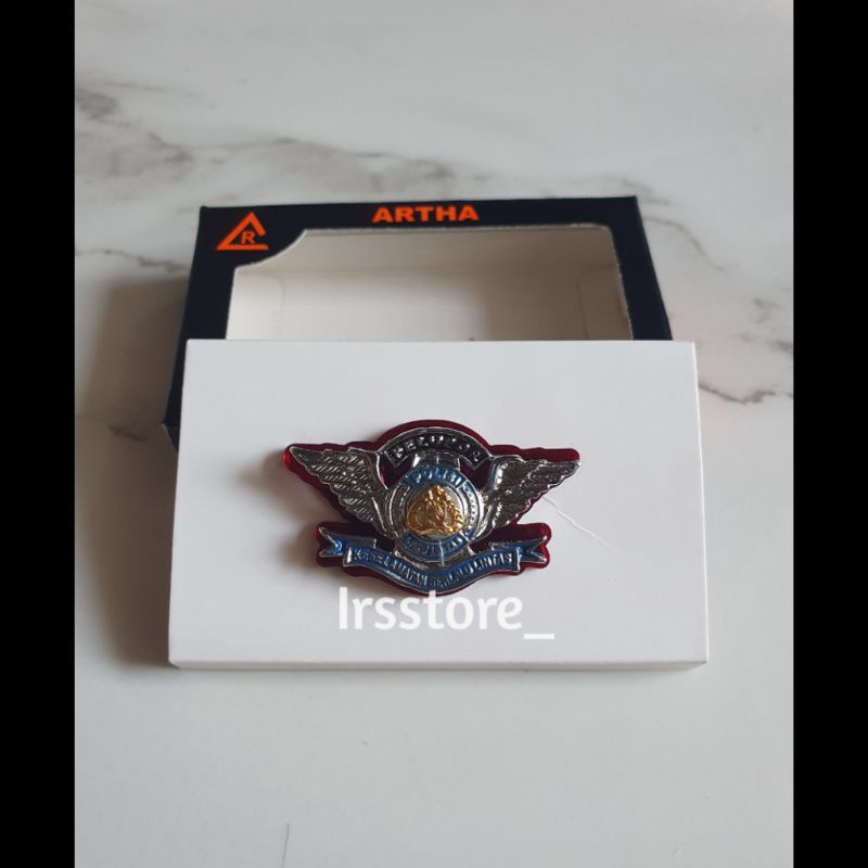 wing pelopor lantas / brivet pelopor lantas