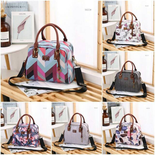 TAS FASHION WANITA*Bag #0123/9602*SS