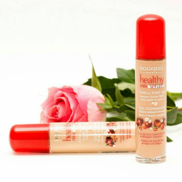 Bourjois Healthy Mix Serum / Bourjois Healthy Mix Serum Gel Foundation