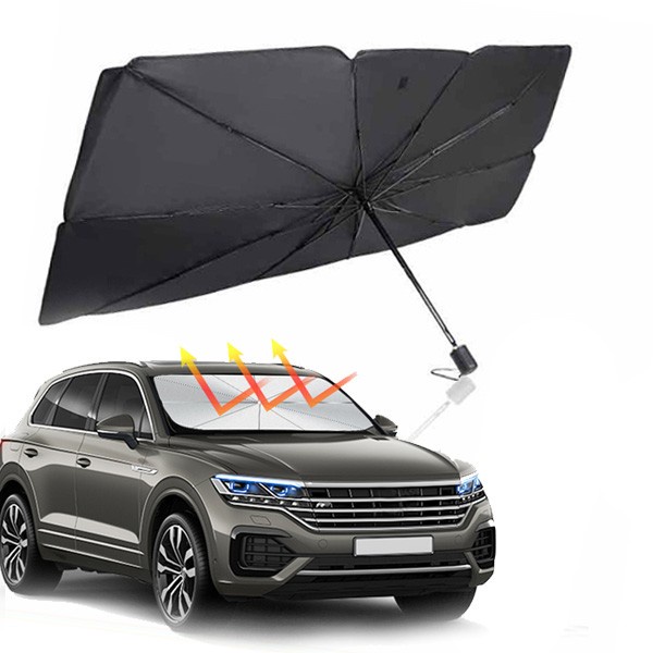 Shade Pro Automobile Sunshade Anti-UV Payung Mobil Anti Matahari