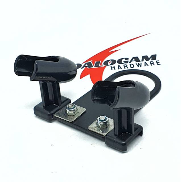 Banting Harga Air Brush Holder Wipro - Dudukan Air Brush Double 5dYyA7cMrDMw6