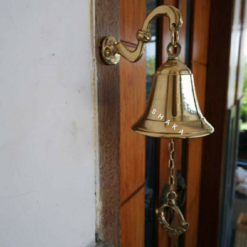 Bel pintu rumah antik lonceng pintu pagar bel pagar