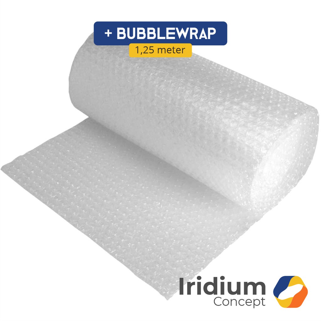 

Additional Cost Bubble Wrap