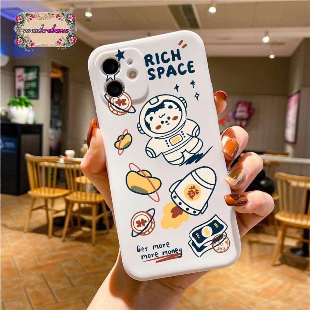 SS081 SOFTCASE MACARON PELINDUNG KAMERA INFINIX SMART 4 5 6 HOT 9 PLAY HOT 10 PLAY NOTE 12 SB2949