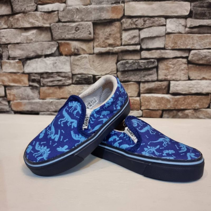 Sepatu Vans Anak Laki Laki Perempuan Sepatu Anak Slip On Sepatu Anak Anak Sepatu Sneaker Anak Sepatu Bayi
