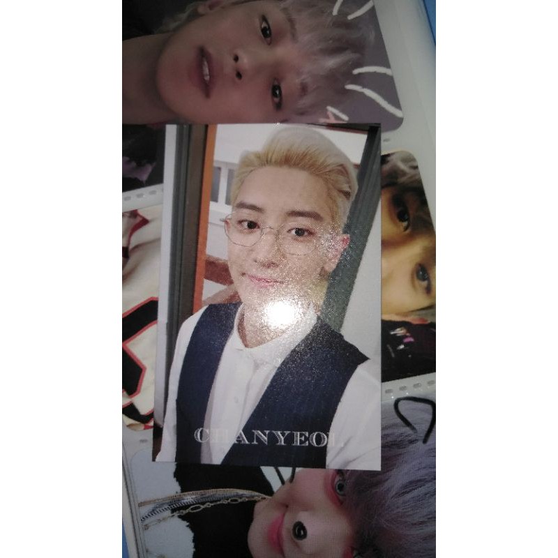Pc Chanyeol Season Greeting EXO 2020