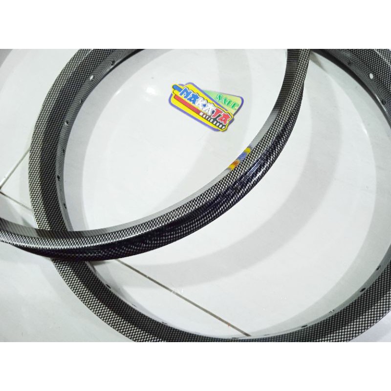 velg carbon ring 17 140/160 velg motor variasi carbon ring 17 velg motor ring 17 carbon