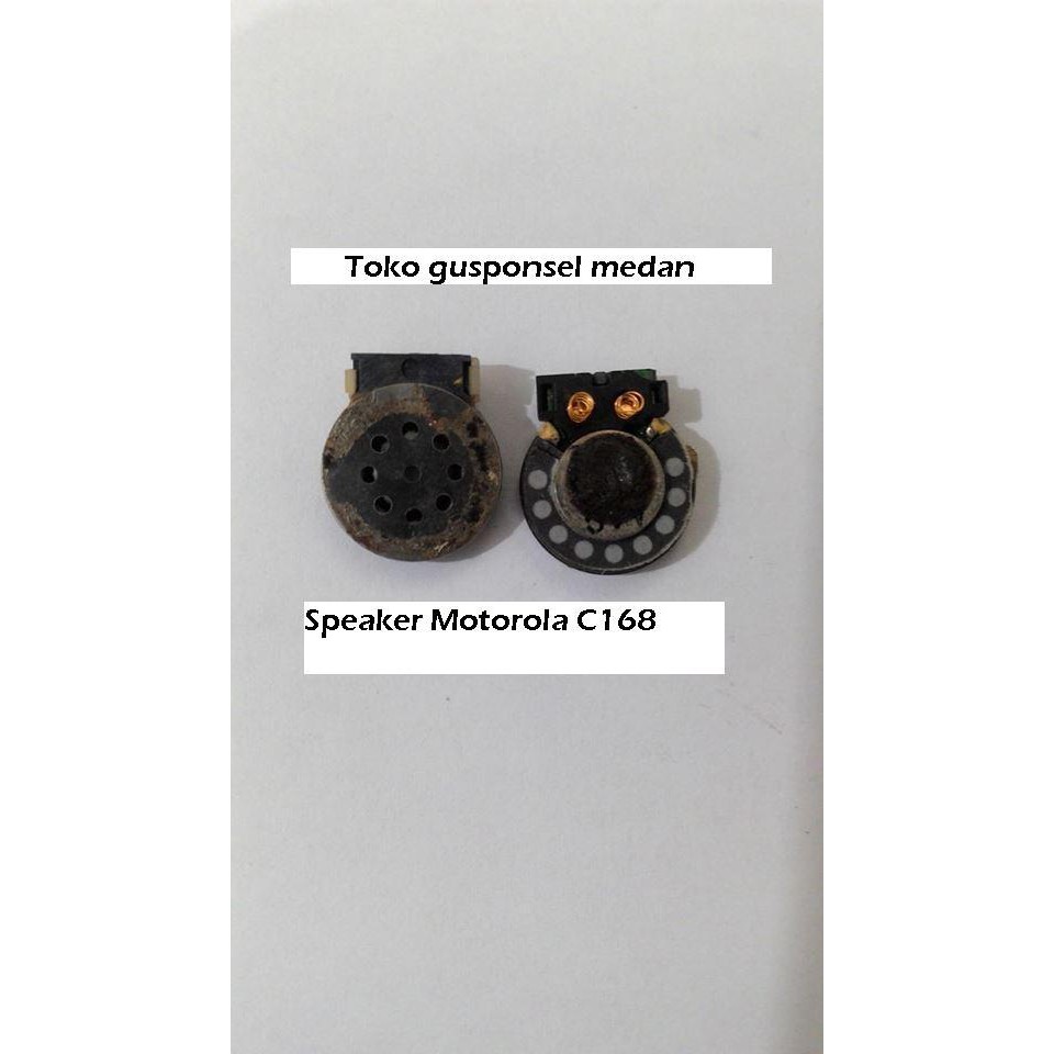 Speaker Motorola C168