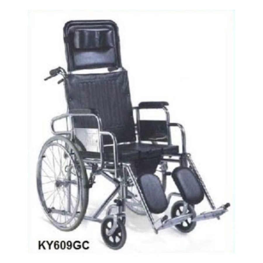 [Ekspedisi] Kursi Roda 3 in 1 Sella KY 609 GC 3in1 KY609GC