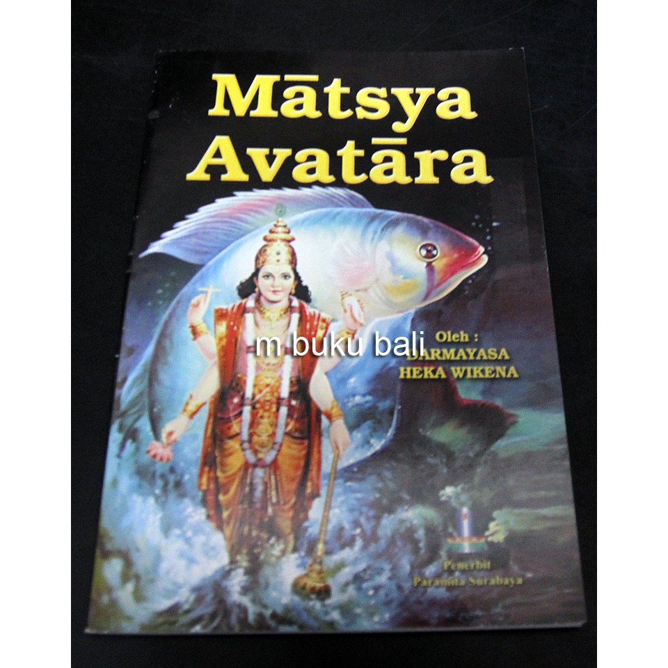 Matsya Avatara