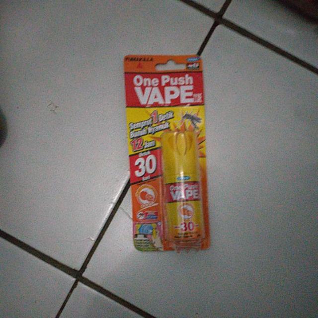 One Push Vape