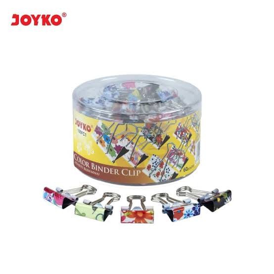 

Joyko Binder Clip 105FC1