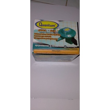 REGULATOR QUANTUM QRL 03 Original 100%