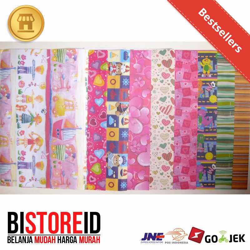 

Bungkus Kado / Kertas Kado pembungkus kiriman