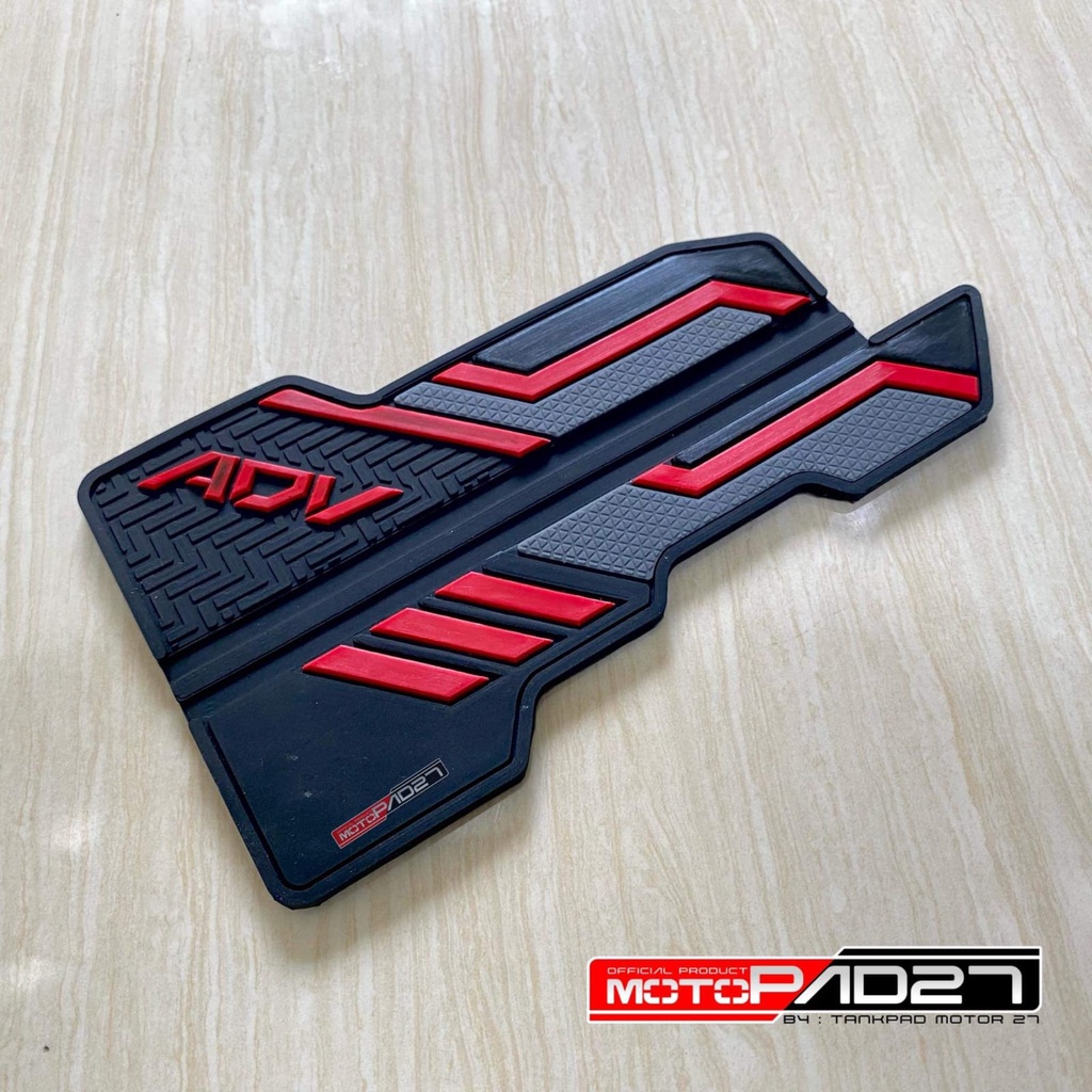 stiker rubber honda adv 160 knalpot